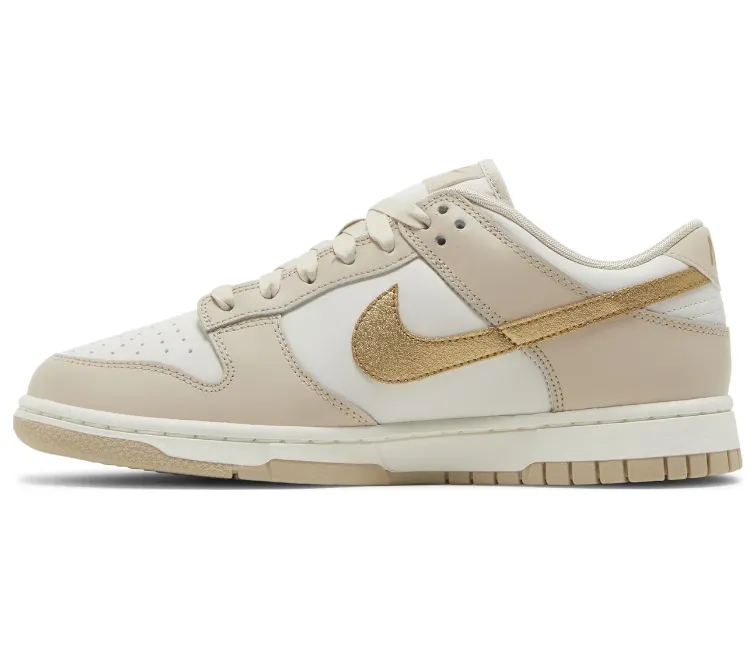 Women's Nike Dunk Low (Phantom Gold)