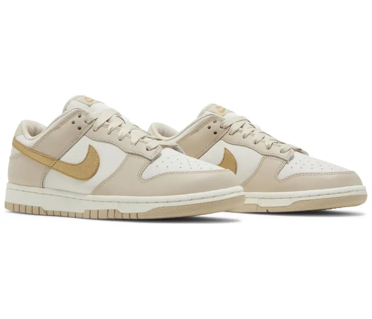 Women's Nike Dunk Low (Phantom Gold)
