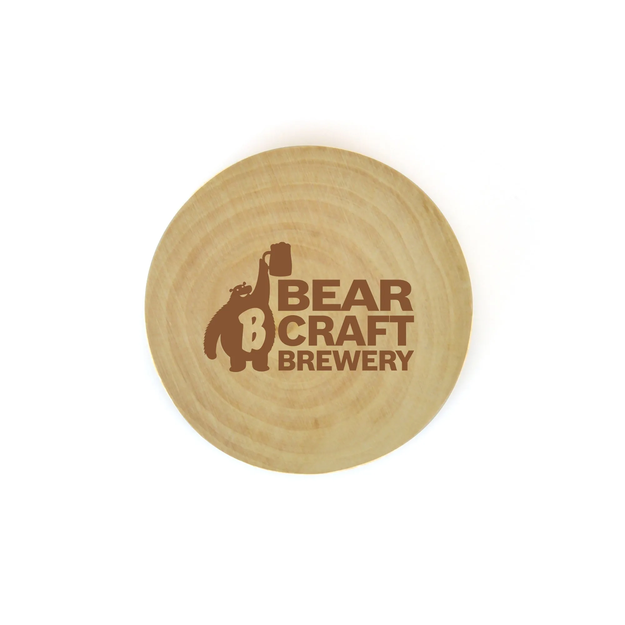 Wooden Magnet Bottle Opener